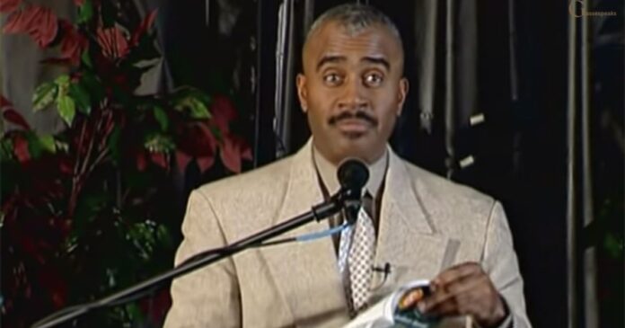 Pastor Gino Jennings Pastor Gino Jennings