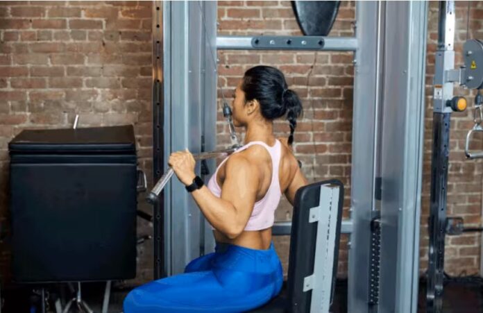 Lat Pulldown Lat Pulldown
