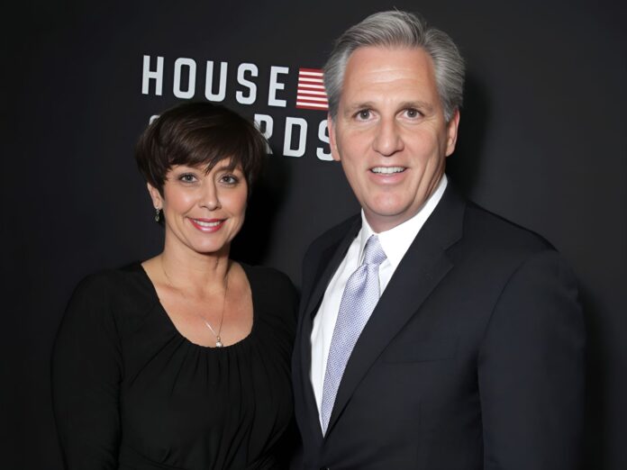 What is Kevin McCarthy’s Wife What is Kevin McCarthy’s Wife