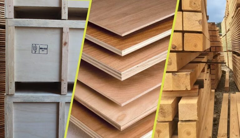 Tarimas de madera en León, GTO: ruta clara para palets y exportación