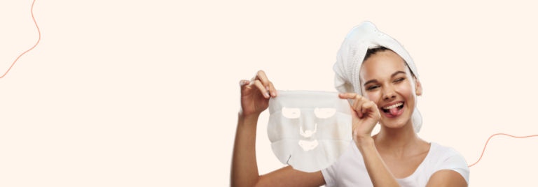 Glow Up Rituals: Peel-off Masks and Brightening Sheets in Sri Lanka