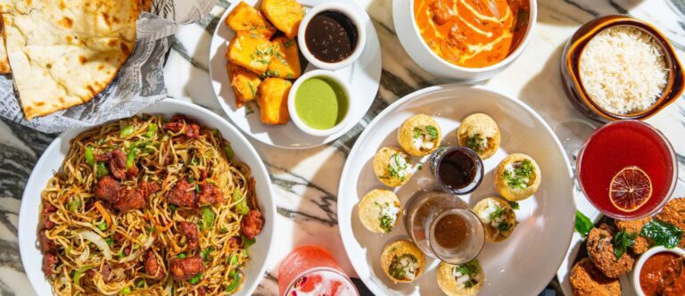Savoring New Orleans: Indian flavors on your terms