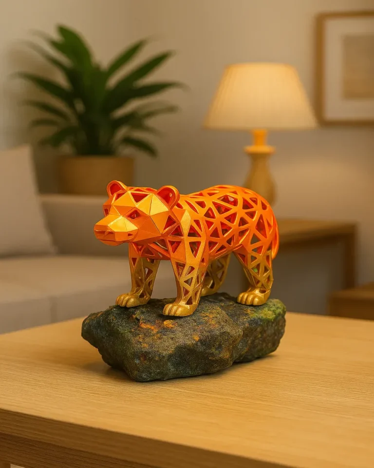 Customized miniature models: Crafted charm for your space