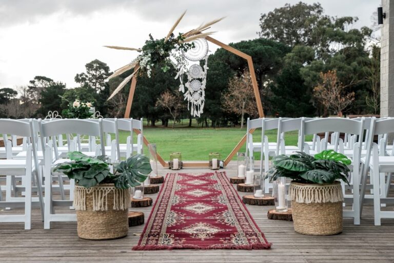 Elevated gatherings: luxury event hire services that shine