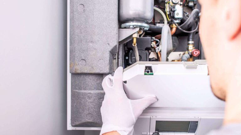 Smart choices for local heating and cooling help