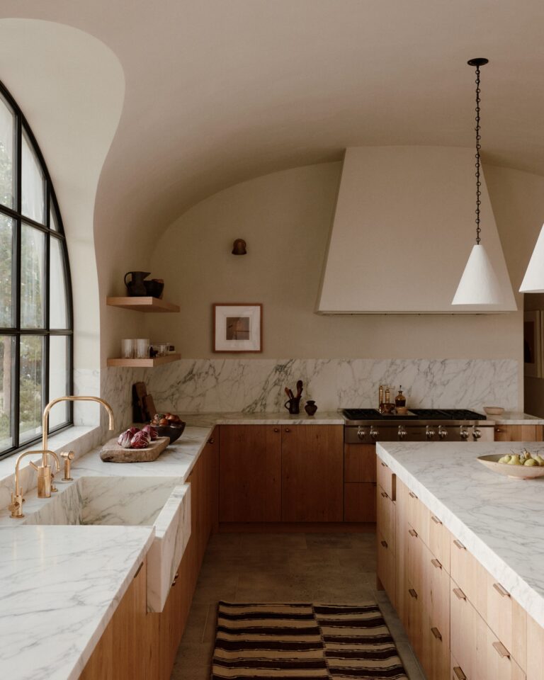 Timeless Stone: Marble Slabs and Tiles for Real Spaces