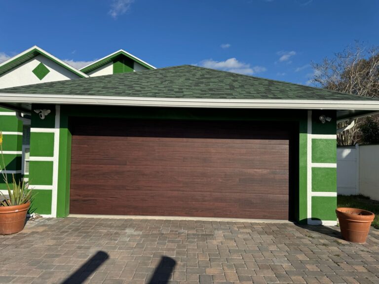 Reliable Garage Door Choices for Winter Haven Homes