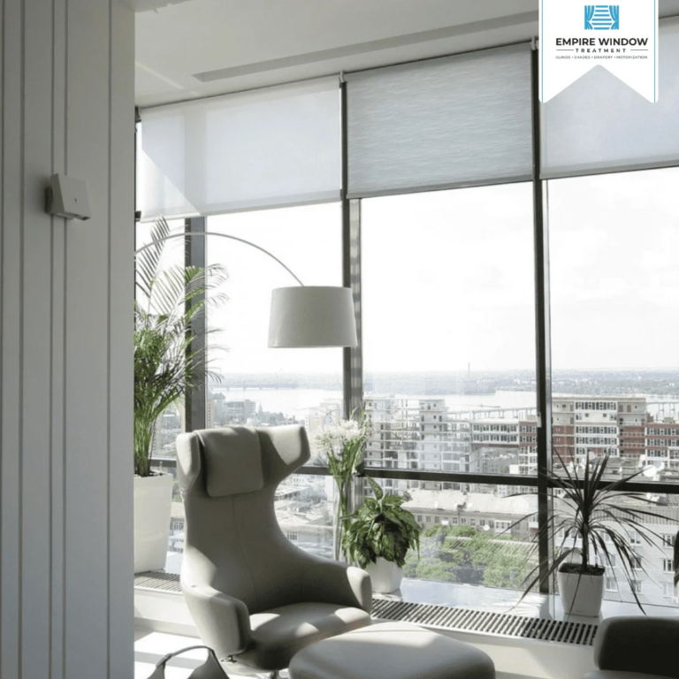 Fresh, practical ways to outfit Rochester windows