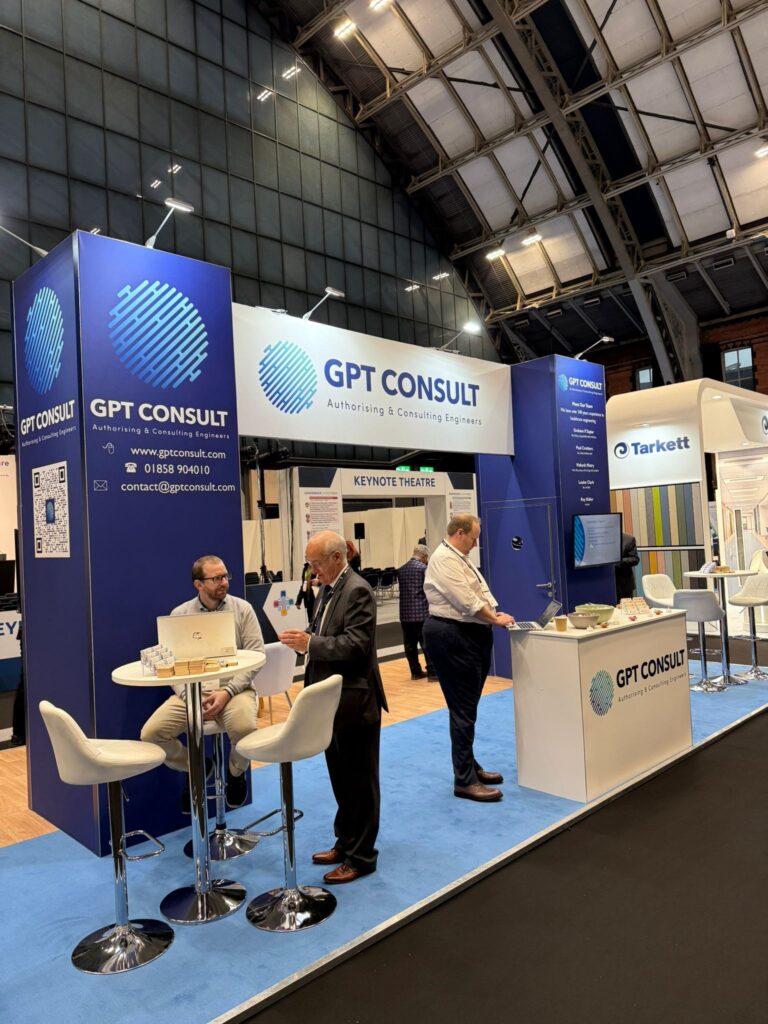 Smart stands and seamless installs for UK events