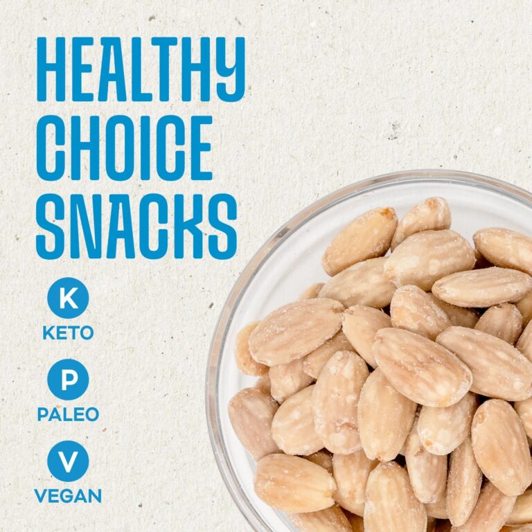 One Serving Almonds: simple, satisfying snacking