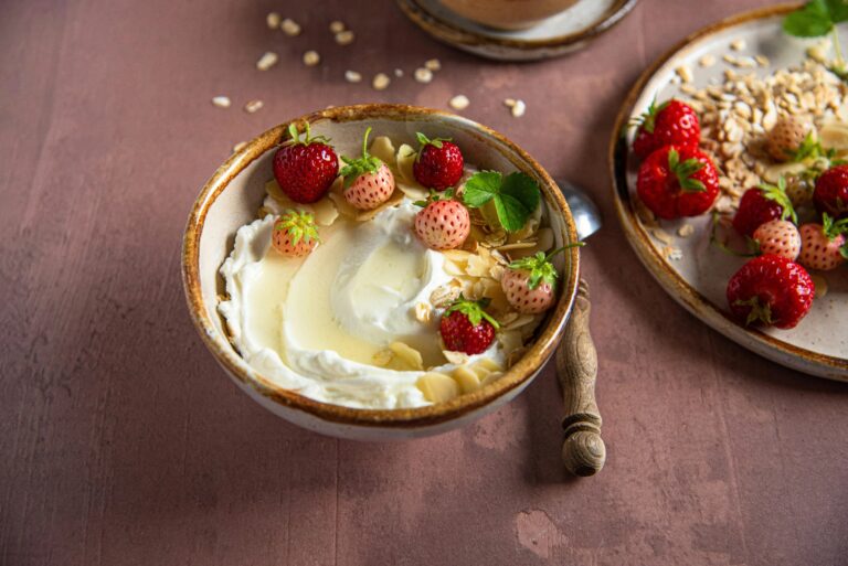 Fast, Protein-Packed Mornings and Lunches