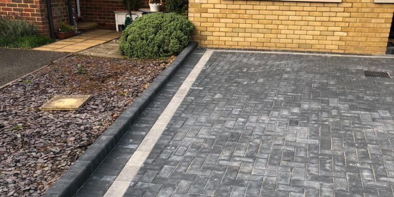 Brighten Your Curb Appeal with Tarmac & Resin Driveways