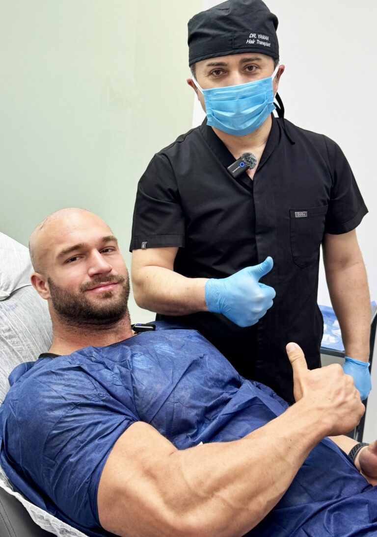 A practical guide to hair restoration options in Turkey