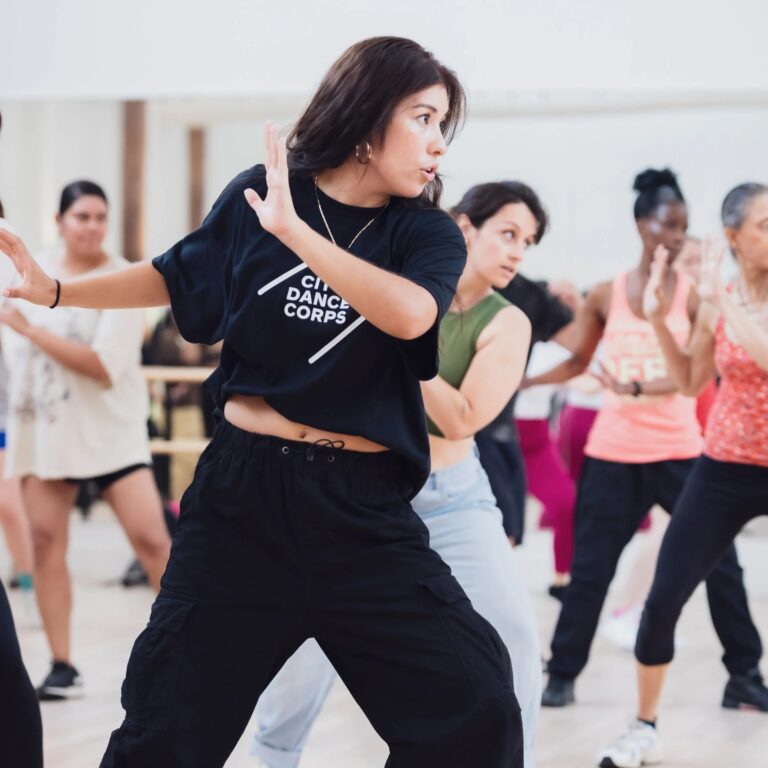 Feel the beat: Toronto dance studios that move you