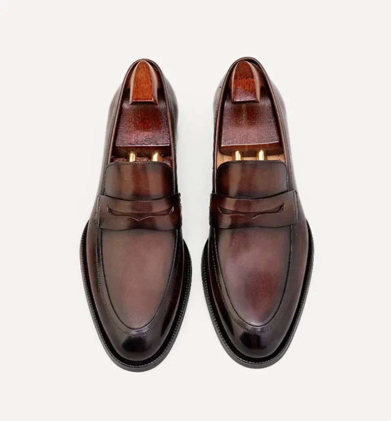 A Real Fit: From Factory Floors to Fine Distinction in Footwear