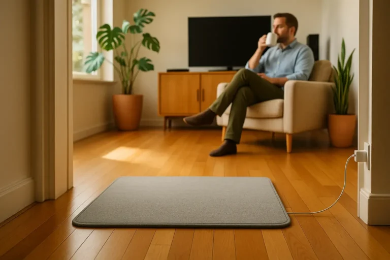 Smart grids at home: shaping safer, smarter spaces for daily life