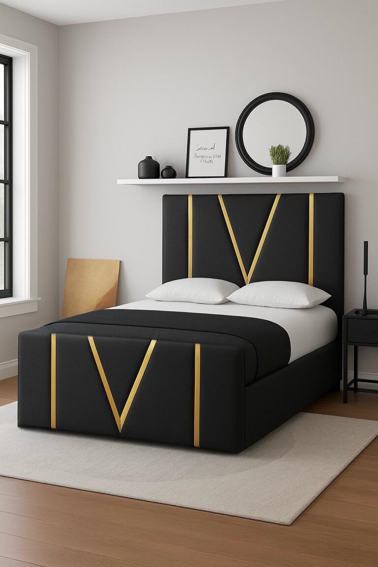 Luxurious Beds UK: Smart Picks for Modern Style and Value