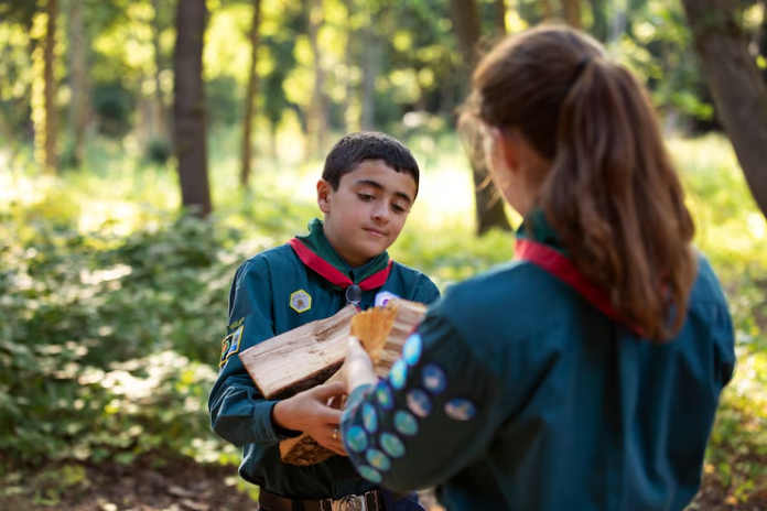 Guiding Children